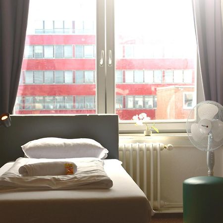 Hostel City Süd Hamburgo Exterior foto