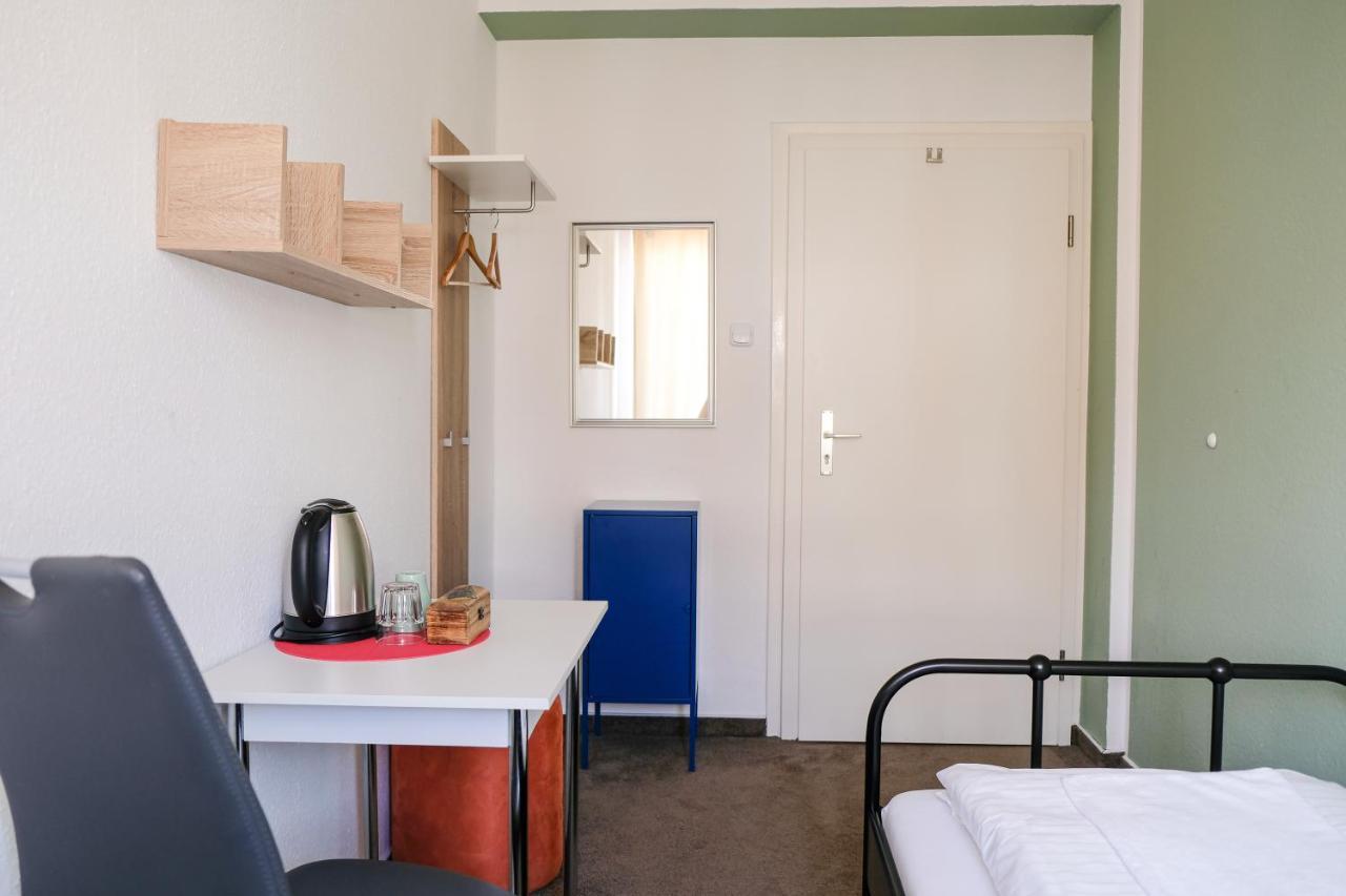 Hostel City Süd Hamburgo Exterior foto