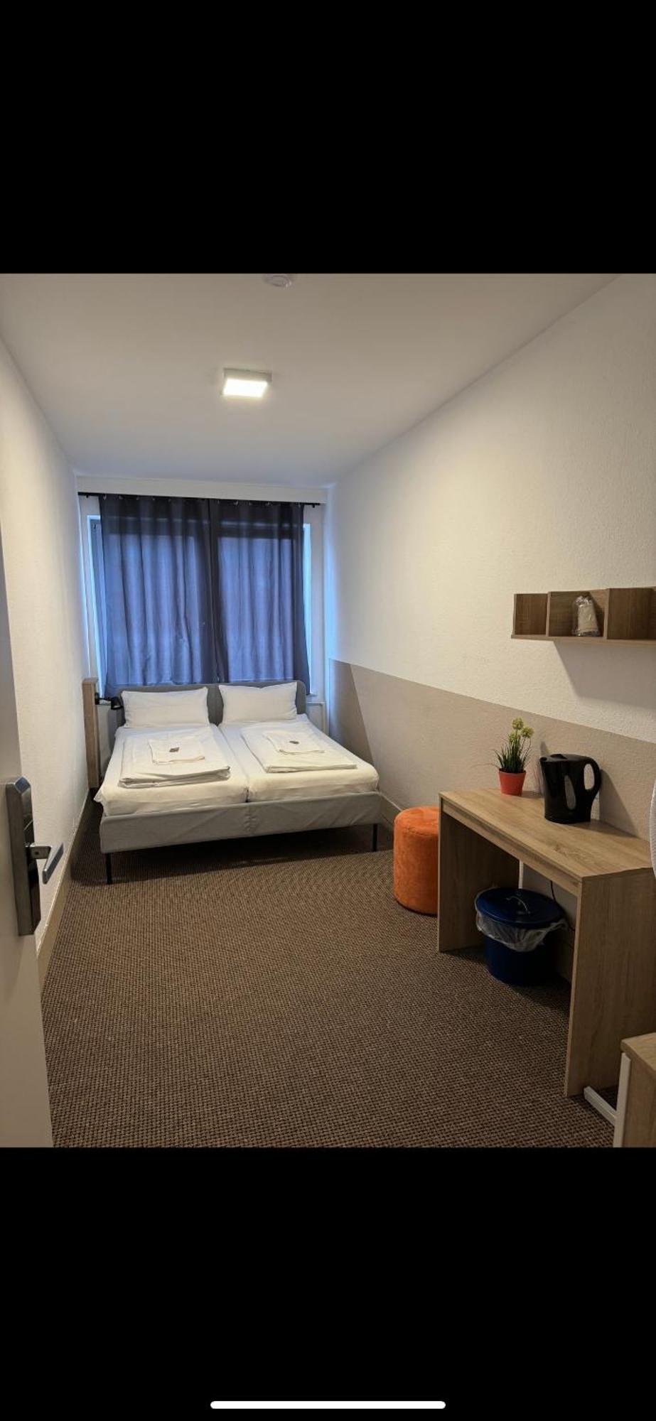 Hostel City Süd Hamburgo Exterior foto